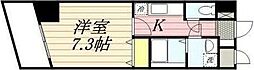 N-flats川崎浜町 802