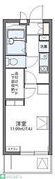 レオパレスエクセルハイムIII 105