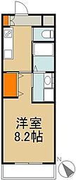 キャトルセゾン川崎 301