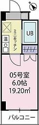 ベルビー川崎 405
