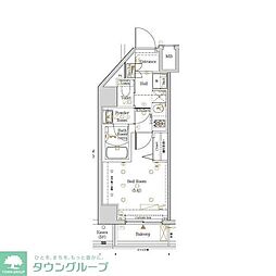 Log横浜鶴見 1001