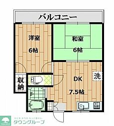 第2むさしマンション 403