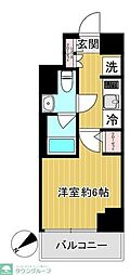 SHOKEN Residence横浜鶴見IV 602