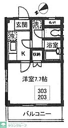 オピュレ横浜 203