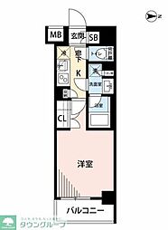 マイナビＳＴＡＹ川崎殿町ＥＡＳＴ 408