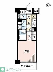 マイナビＳＴＡＹ川崎殿町ＥＡＳＴ 403