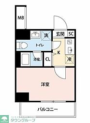 マイナビＳＴＡＹ川崎新町 302