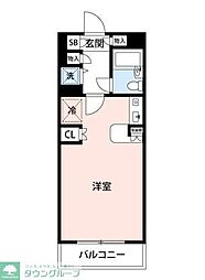 ワコーレ川崎 405