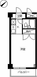 スカイコート生麦 208