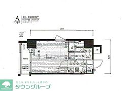 ビバリーホームズ川崎 201