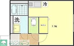 フェリチタ鶴見 503