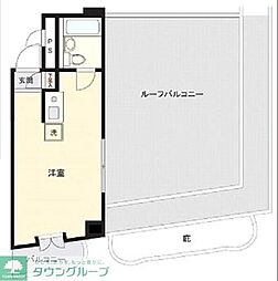 GSプラザ鶴見駅前 810