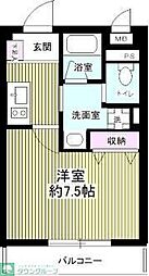 ｂ’ＣＡＳＡ川崎大師 402