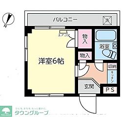 マルトミハイツ渡田 303