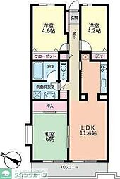 コンフォール北寺尾 321