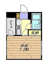 諏訪コーポ川崎 206