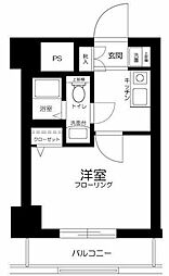 ネオマイム鶴見リバーサイド 503