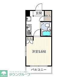 エスポアール川崎 0205