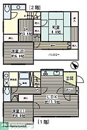 平安町1丁目戸建て 1