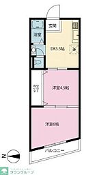 潮田マンション C502