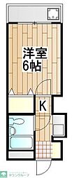 クレッセントワタナベ 304