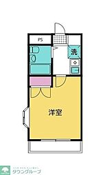 ノーブル新川崎 106