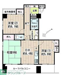 ナイスリブレスト上末吉 402
