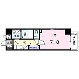 カーサ　ベレッツア 301