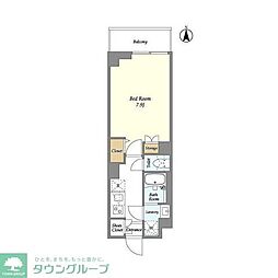 ラ・メゾン川崎六番館 404