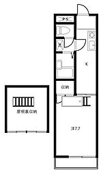 エクセレントハイツ岸谷 202