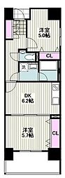 エステムプラザ川崎 1003