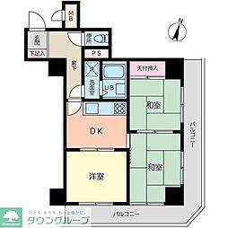 ライオンズ・マンション生麦　第2 403