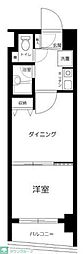 クリオ神奈川新町弐番館 105