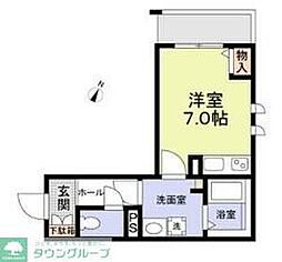 ペンディーオ　ソプラ　東寺尾中台 203