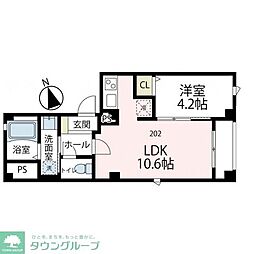 ヴィラ山一 202