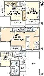 さいたま市浦和区領家６丁目の一戸建て