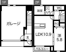 蓮田市藤ノ木４丁目の一戸建て