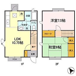 上尾市大字瓦葺の一戸建て