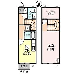 上尾市浅間台４丁目の一戸建て