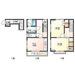 さいたま市岩槻区本町１丁目