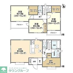北足立郡伊奈町寿１丁目の一戸建て