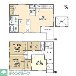 さいたま市見沼区大字南中野の一戸建て