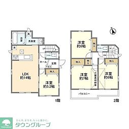 さいたま市見沼区大字蓮沼の一戸建て