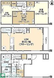 さいたま市北区日進町１丁目の一戸建て