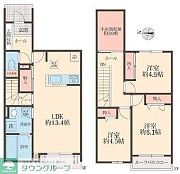 さいたま市見沼区大字南中丸の一戸建て