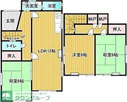 桶川市上日出谷南３丁目の一戸建て