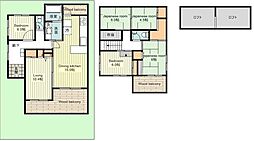 上尾市瓦葺戸建 1