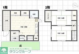 上尾市二ツ宮の一戸建て