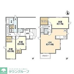 さいたま市浦和区上木崎8丁目の一戸建て