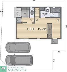北足立郡伊奈町大字小室の一戸建て